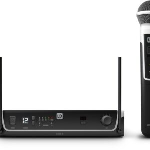 Microfono Inalambrico Mano LD U305