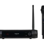 Microfono Inalambrico UHF Mano FONESTAR SONAIR-1M