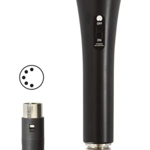 Microfono Mano para Bus DIN FONESTAR FDM-1060-4