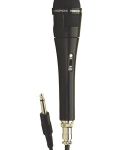 Microfono Vocal dinamico unidirecional