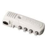 Amplificador TV Interior 2S 20dB Retorno TELEVES 552001