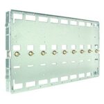 Base Soporte 5 Modulos BAS-915 IKUSI