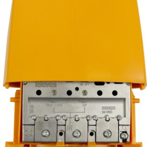 Amplificador Mastil 41dB 1e DAB/FM/UHF LTE700