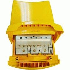 Mezclador Universal VHF-UHF-UHF (DC)