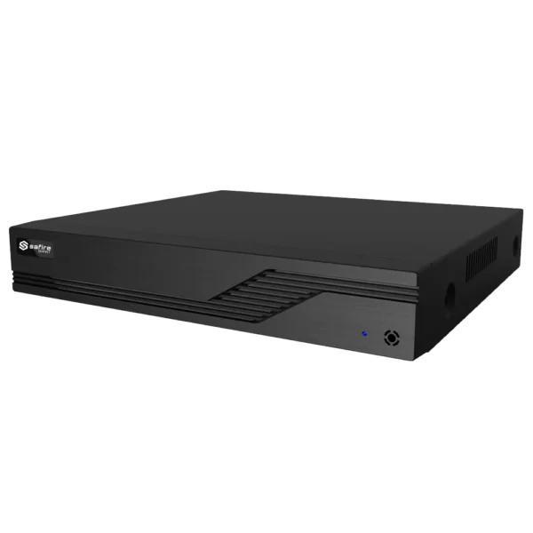 Grabador DVR 8Ch+2IP 2Mpx 5n1 SAFIRE SMART S3