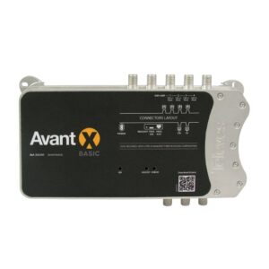 Central TV Programable AVANT 12 TELEVES