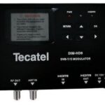 Modulador TV TDT HD HDMI TECATEL