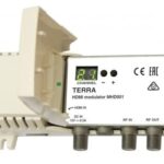 Modulador TV TDT HD HDMI TERRA