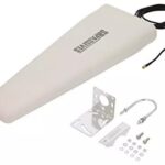 Antena 4G Exterior 10dB con cable 50Ω