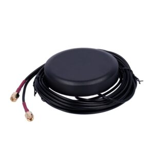Antena 4G Magnetica Doble SMA