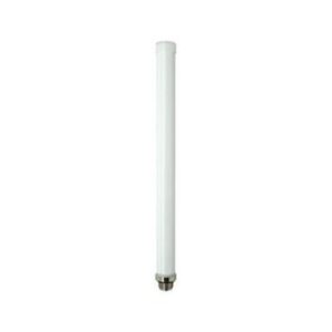 Antena WiFi Omnidireccional Dual 2,4Ghz/5dBi 5Ghz/9dBi N Hembra