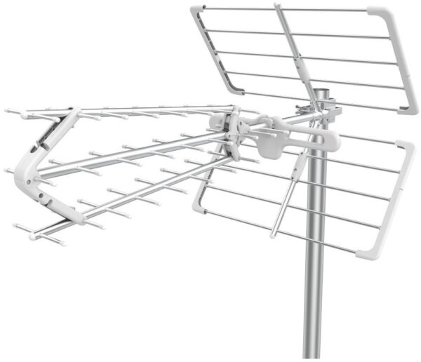 Antena TV UHF TDT  4G/5G exterior 18dB INFINITY