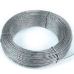 Cable VIENTOS de Acero Galvanizado 2mm