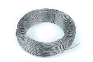 Cable VIENTOS de Acero Galvanizado 4mm 100m