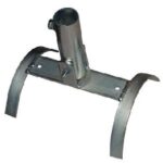 Soporte Mastil para Teja ST01