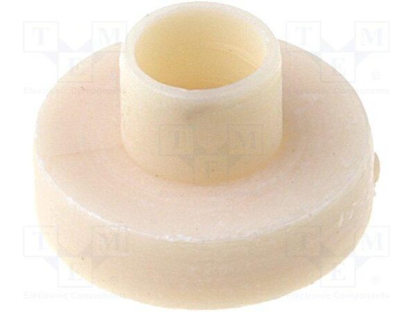 Arandela Aislante para Transistores TO3, TOP3 3,8mm