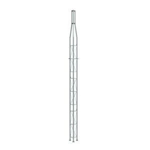 Torre 180 Superior RPR 3m TELEVES