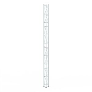 Tramo Intermedio Torre 180 Zinc RPR 3m TELEVES