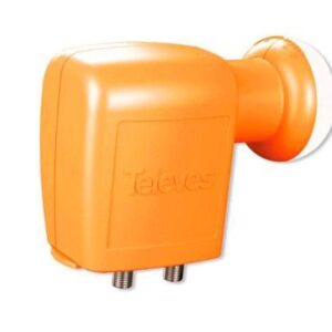 LNB Universal TWIN 2 Usuarios TELEVES