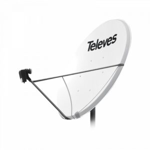 Parabolica 130cm OFFSET TELEVES