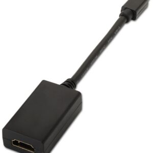 Adaptador MiniDisplayPort a HDMI