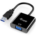 Adaptador USB 3.2 a VGA EQUIP