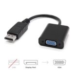 Conversor DisplayPort a SVGA NANOCABLE