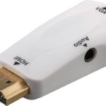Conversor HDMI a VGA con Audio ECO GOOBAY