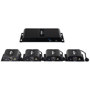 Distribuidor HDMI 1.3 1080p@60Hz por UTP 1x4 FONESTAR