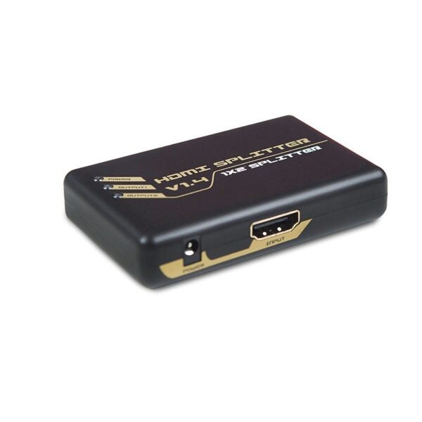 Distribuidor HDMI 1.4 4K@30 2Salidas DCU