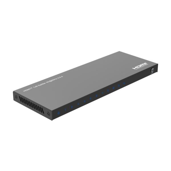 Distribuidor HDMI 2.0 4K@60 1x8 EDID