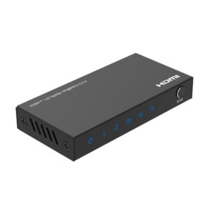 Distribuidor HDMI 2.0 4K@60 2Salidas EDID