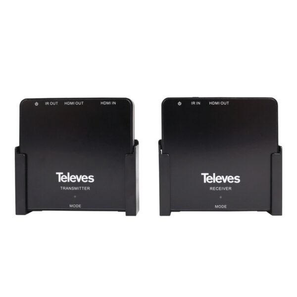 Transmisor HDMI Inalambrico 5GHz DigiDom TELEVES