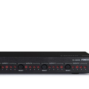 Matriz HDMI 4x4 4k 2k Full HD 1080 3D EDID