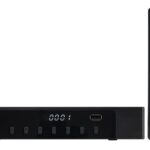 Receptor Satelite HD DVB-S2 H265 FONESTAR RDS-524HD