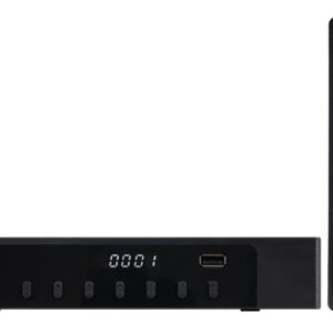 Receptor Satelite HD DVB-S2 H265 FONESTAR RDS-524HD