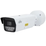 Camara IP Lente 2.8~12mm LPR 3Mpx UNIVIEW