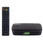 Receptor TDT2 HD DVB-T2 FONESTAR TDT-700HD