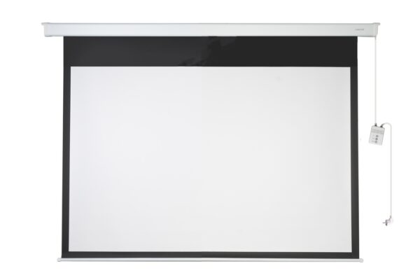 Pantalla Proyeccion Electrica 100' 2x1,5m 4:3 FONESTAR
