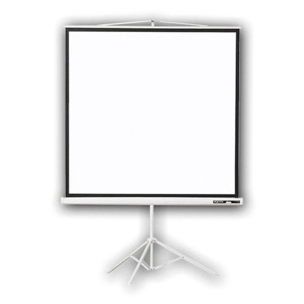 Pantalla Proyeccion Tripode 111' 200x200 APPROX