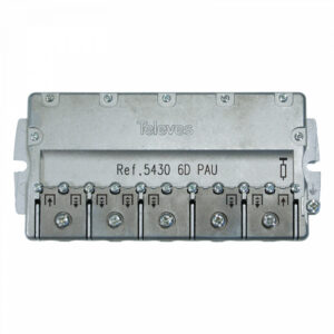 PAU Repartidor 6D 14dB EasyF