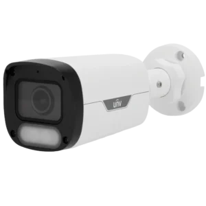 Cámara IP Bullet 4mm 4Mpx UNIVIEW Wise-ISP