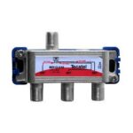 Repartidor TDT/SAT F 3D 6,7dB TECATEL