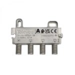 Repartidor TV 3D 5-2400MHz 8/7dB F TELEVES