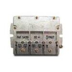 Repartidor TV 3D PAU BRIDA 5439 TELEVES