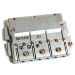 Repartidor TV 5D 5-2400MHz 10/9,5dB EasyF
