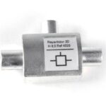 Repartidor TV Macho a 2 Hembras