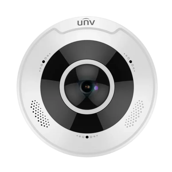 Camara FishEye 1,4mm 5Mpx UNIVIEW