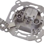 Toma Terminal TV/FM-SAT 0,6-1,5dB DC TELEVES 5276