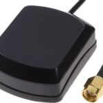 Antena GPS interna SMA-A